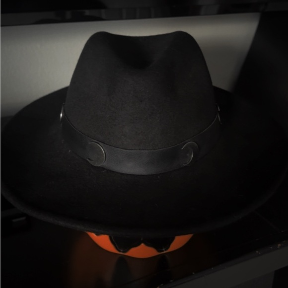 Killstar Lunar Witch Fedora - Picture 3 of 4